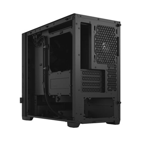 Midi Fractal Design Pop Mini Silent Black Solid Fractal design