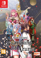 Rune Factory: Guardians of Azuma Limited Ed. U&I