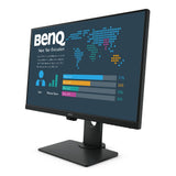 BenQ BL2780T 27 1920 x 1080 (Full HD) VGA (HD-15) HDMI DisplayPort Pivot Skærm BenQ