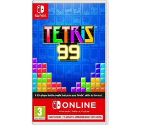Tetris 99 (UKV) Nintendo Switch
