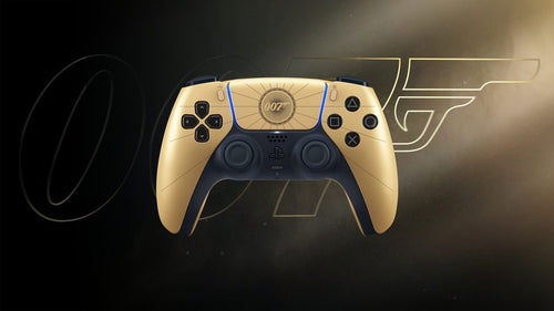 Sony Playstation 5 Dualsense Controller - 007 First Light (Limited Edition)