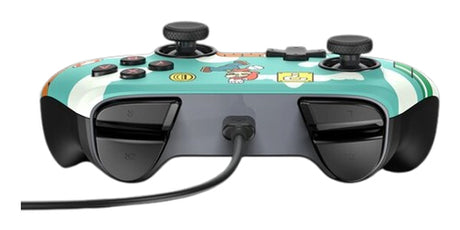 PowerA Advantage Wired Switch 2 Mario Time – Skulderknapper