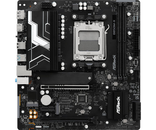 ASRock B850M-X R2.0 bundkort - produktbillede 3