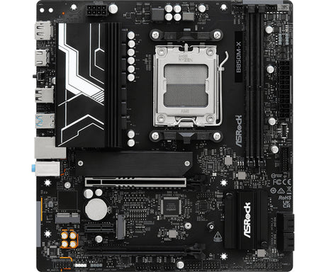 ASRock B850M-X R2.0 bundkort - produktbillede 3