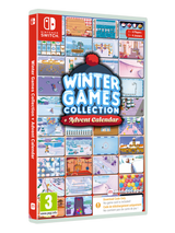 Wintergames Collection + Advent Calendar (Code in a Box) – Nintendo Switch – spilomslag