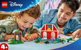 LEGO - Disney Pixar - Blaze's Horse Ranch (43304)