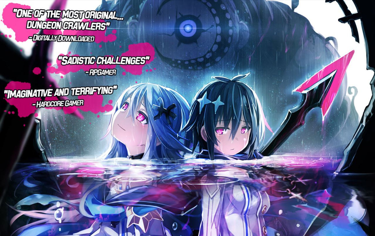 Mary Skelter 2 (Limited Run) (Import)