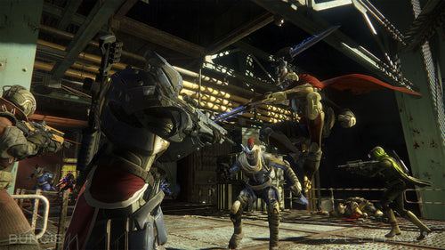 Destiny (FR/Multi in Game) – Xbox One – spilgrafik