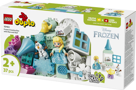 LEGO - DUPLO Disney TM - Frozen Creative Box with Elsa and Olaf (10462) LEGO