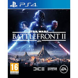 Star Wars: Battlefront II (2) (Import) – PlayStation 4 – spilomslag