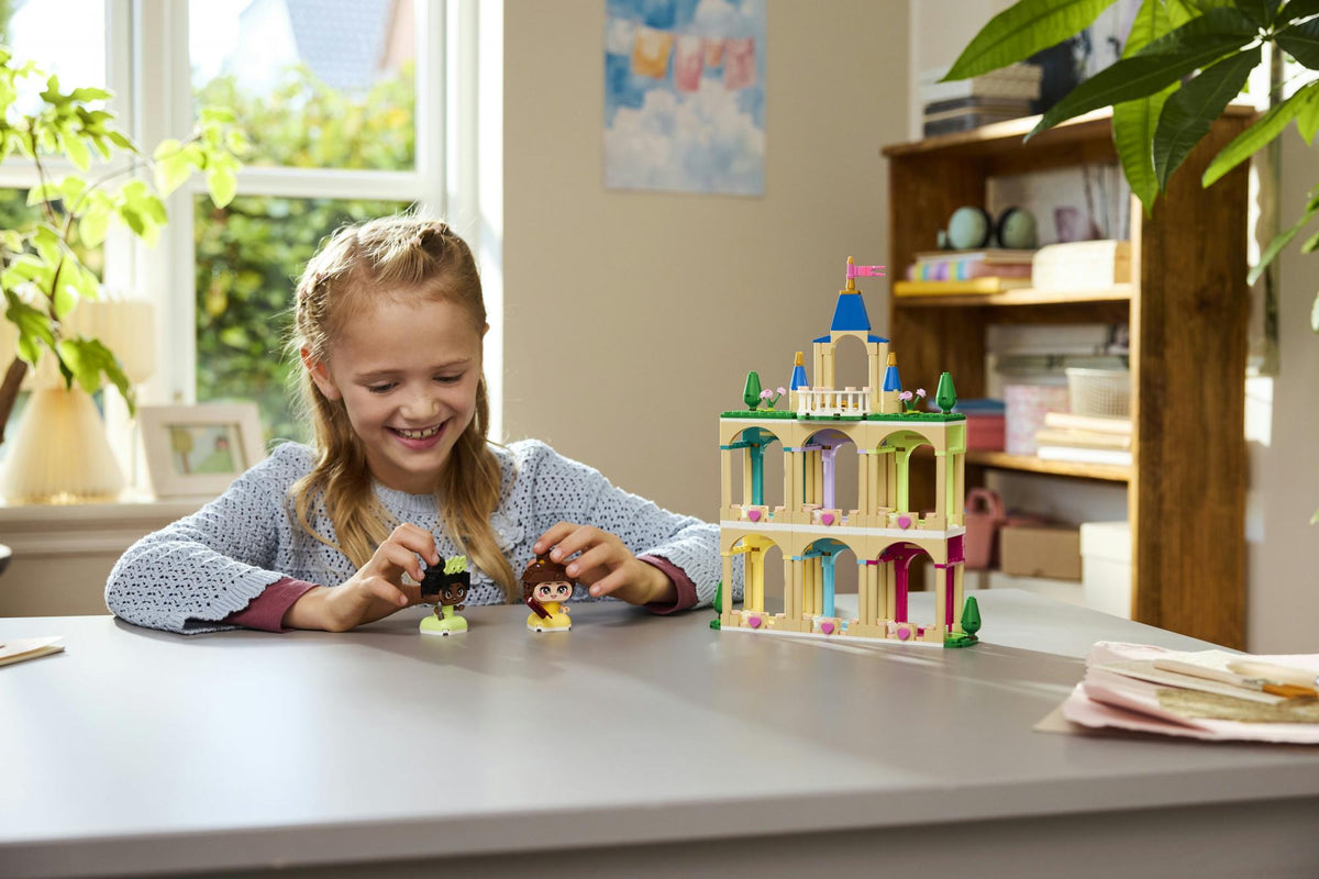 LEGO - Disney Princess - Mini Belle & Tiana with Castle (43291) LEGO