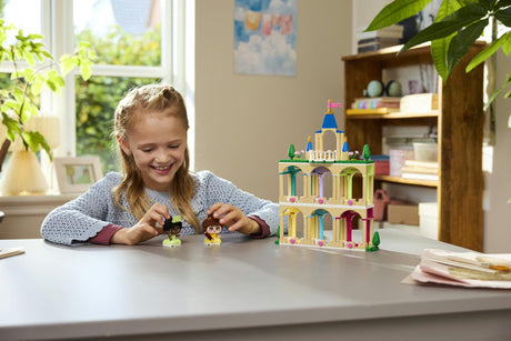 LEGO - Disney Princess - Mini Belle & Tiana with Castle (43291) LEGO