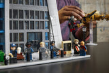 LEGO Marvel 76269 – Avengers-tårnet – produktdetalje eller byggeeksempel 7