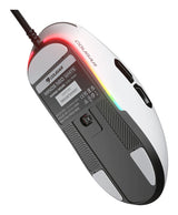 COUGAR Minos Neo, USB, hvid gamingmus – produktdetalje