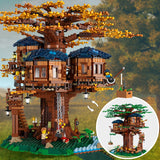 LEGO Ideas - Tree House (21318.) LEGO