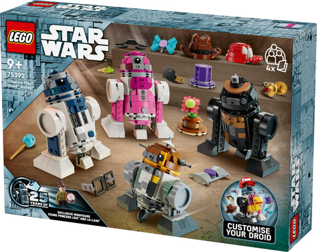 LEGO - Star Wars TM - Creative Play Droid™ Builder (75392) LEGO