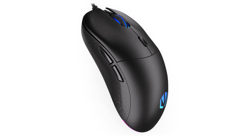 ENDORFY GEM Plus Kablet Gaming Mus - Sort