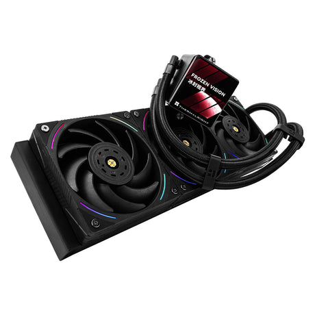 Thermalright Frozen Vision 360 Black - AIO, 360mm Thermalright