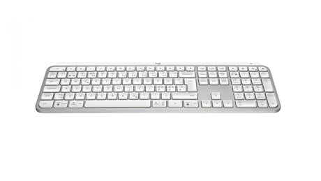 Logitech - MX Keys S Advanced Wireless Illuminated Keyboard