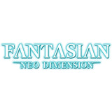 FANTASIAN Neo Dimension – PlayStation 5 – spillets illustration og logo
