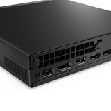 Lenovo ThinkCentre neo 55q Gen 6 – porte på bagsiden