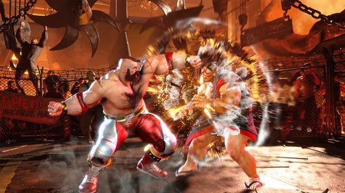 Street Fighter 6