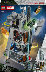 LEGO - Super Heroes - Avengers: Doomsday New Avengers Tower (76352) LEGO
