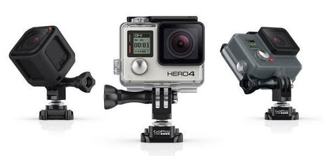 GoPro - Swivel Mount Ball Joint Buckle GoPro