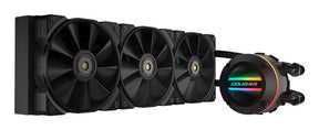 COUGAR Poseidon-GT 360, sort AIO-vandkøler – produktvisning