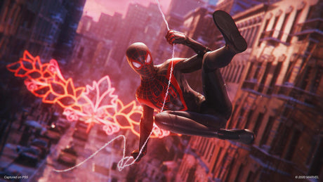 Marvel Spider-Man Miles Morales (DE/Multi in Game) Sony