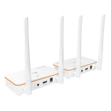 j5create – trådløs HDMI-extender, EU/UK – Porte og antenner