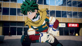 My Hero Academia: All’s Justice – Xbox Series X – spilgrafik