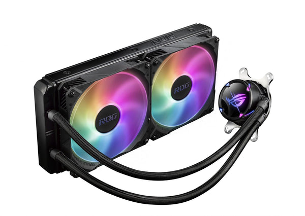 ASUS ROG STRIX LC II 280 ARGB AiO-Flüssigkeitskühler