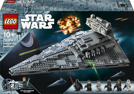 LEGO Star Wars 75394 – Imperial Star Destroyer – æskens forside