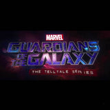 Guardians of the Galaxy: The Telltale Series (Import) – PlayStation 4 – illustration og logo