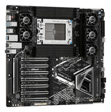 ASRock WRX90 WS EVO bundkort - produktbillede 3