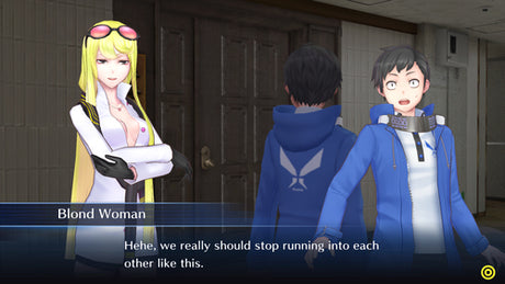 Digimon Story Cyber Sleuth: Complete Edition (Import) – Nintendo Switch – supplerende spilillustration 36