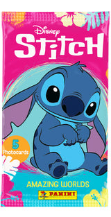 Panini - Stitch Amazing World - Starter Set (PAN2559)