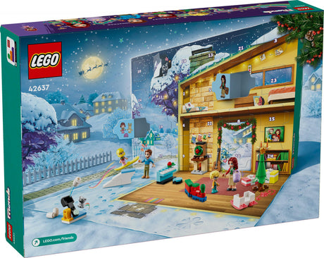LEGO 42637 Friends Advent Calendar 2024 LEGO