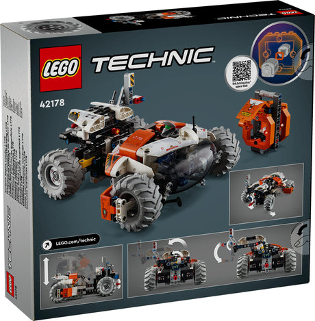 LEGO 42178 Technic Space Transport Vehicle LT78 LEGO