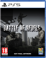 Battle of Rebels – PlayStation 5