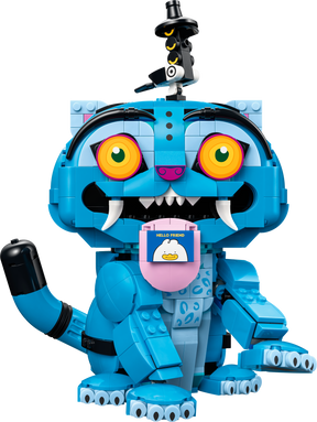 LEGO - KPop Demon Hunters - Derpy Tiger and Sussie Bird (72537)