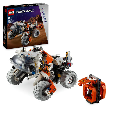 LEGO 42178 Technic Space Transport Vehicle LT78 LEGO