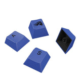 Glorious GPBT Basics Keycaps Mana Blue - (131pcs) Glorious