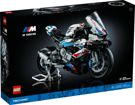 LEGO Technic BMW M1000RR 42130 LEGO