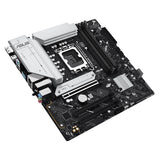 ASUS PRIME B760M-A WIFI II bundkort set fra oven