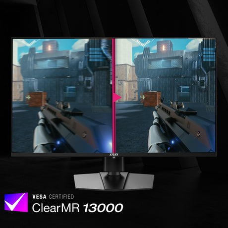 MSI MPG 321URXDE QD-OLED – produktvisning 5
