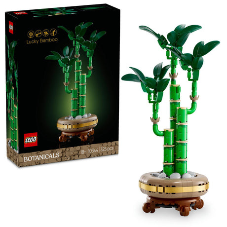LEGO 10344 Botanicals Lucky Bamboo LEGO