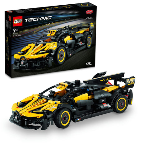 LEGO 42151 Technic Bugatti Car LEGO