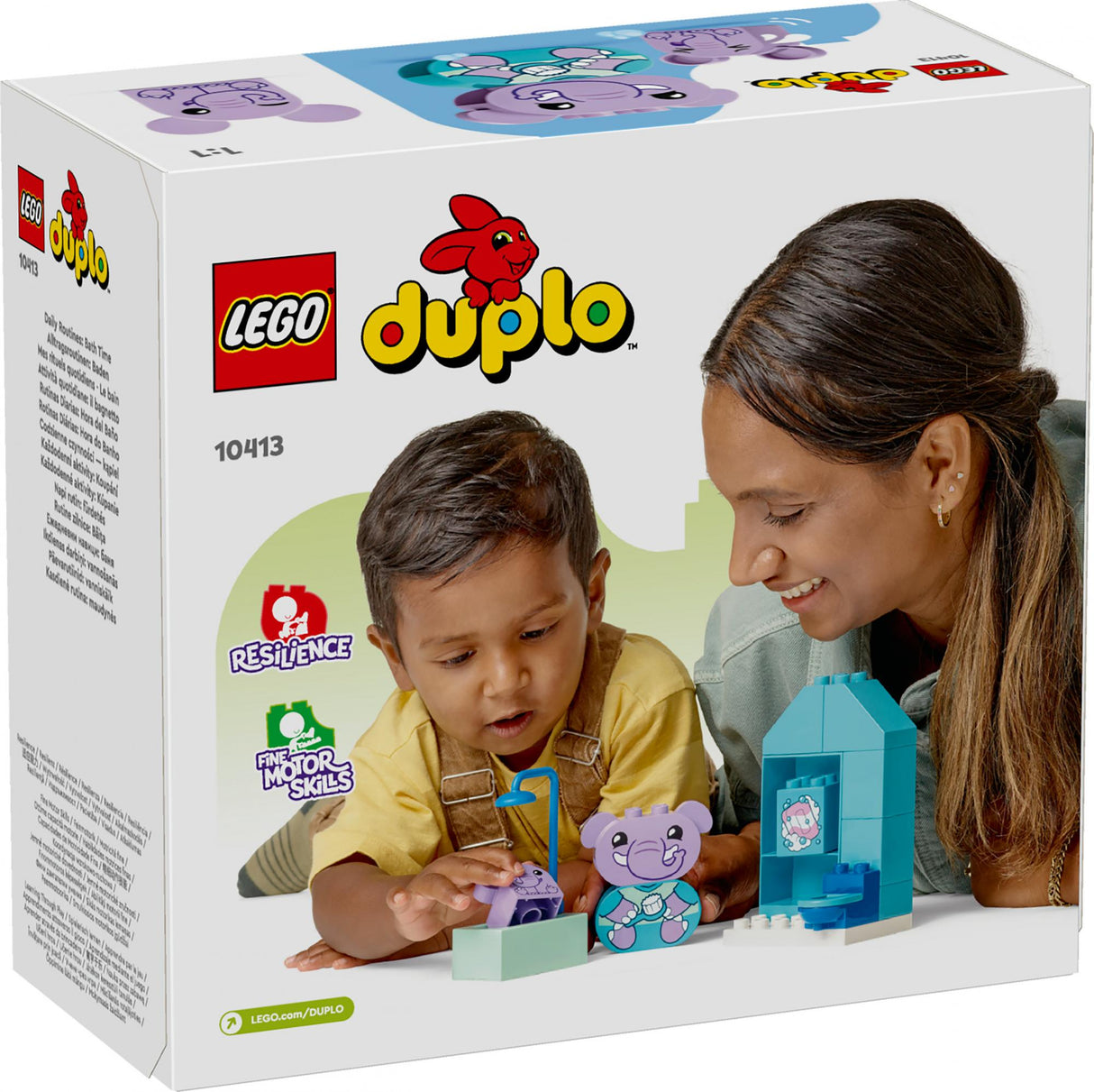 LEGO 10413 DUPLO Daily Routines: Bathing LEGO